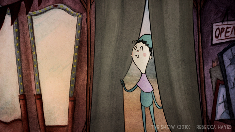 'The Show' Animation still
