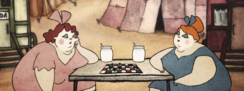 'The Show' Animation Still
