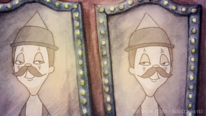 'The Show' Animation Still
